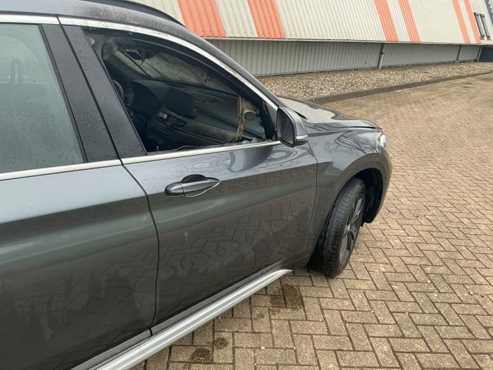 BMW X1 sDrive 20i 2.0 16V Twin Power Turbo Sloopvoertuig (2021, Grijs)