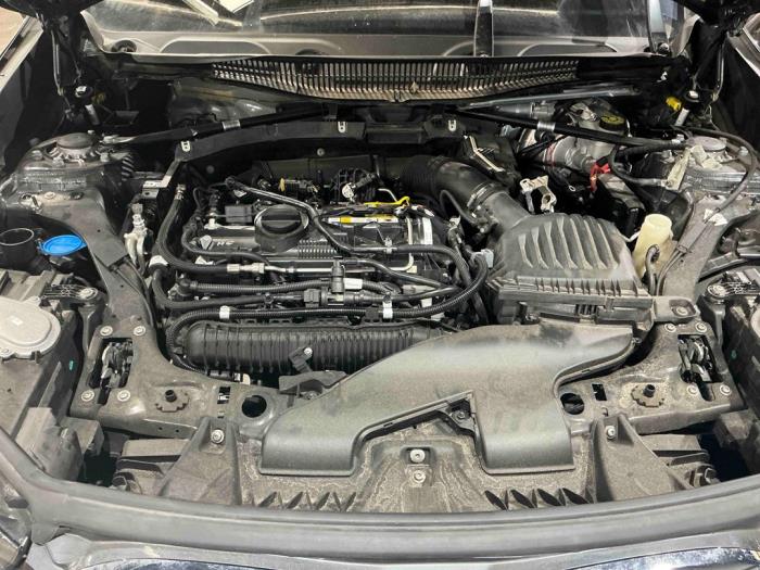 BMW X1 sDrive 20i 2.0 16V Twin Power Turbo Sloopvoertuig (2021, Grijs)