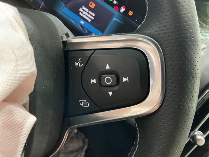 Volvo XC40 Recharge Twin 78 kWh Sloopvoertuig (2020, Zwart)