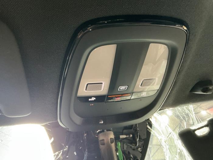 Volvo XC40 Recharge Twin 78 kWh Sloopvoertuig (2020, Zwart)