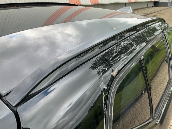 Volvo XC40 Recharge Twin 78 kWh Sloopvoertuig (2020, Zwart)