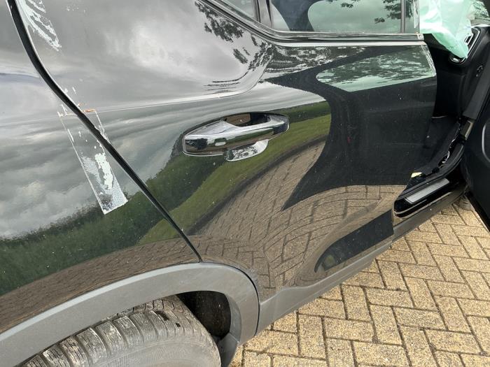 Volvo XC40 Recharge Twin 78 kWh Sloopvoertuig (2020, Zwart)