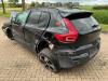 Volvo XC40 Recharge Twin 78 kWh Sloopvoertuig (2020, Zwart)