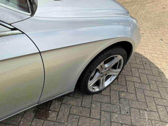 Mercedes CLS 500 5.0 V8 24V Sloopvoertuig (2005, Grijs)