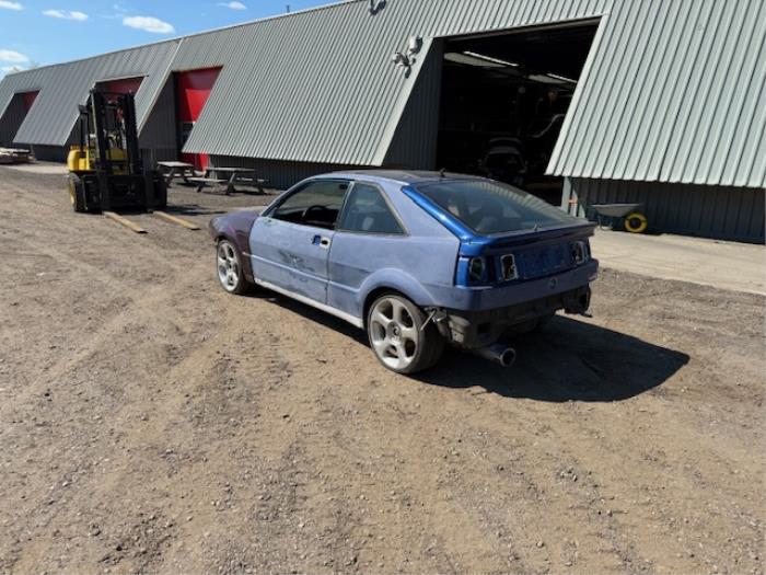Volkswagen Corrado 2.9 VR6 Sloopvoertuig (1989, Paars)