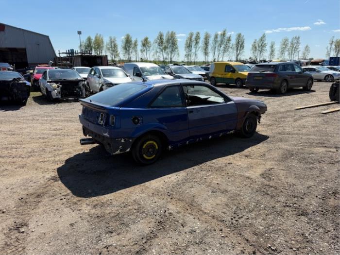 Volkswagen Corrado 2.9 VR6 Sloopvoertuig (1989, Paars)