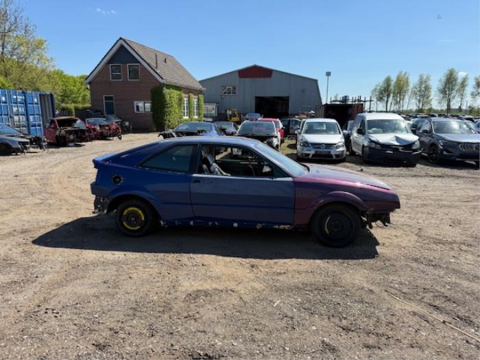 Volkswagen Corrado 2.9 VR6 Sloopvoertuig (1989, Paars)