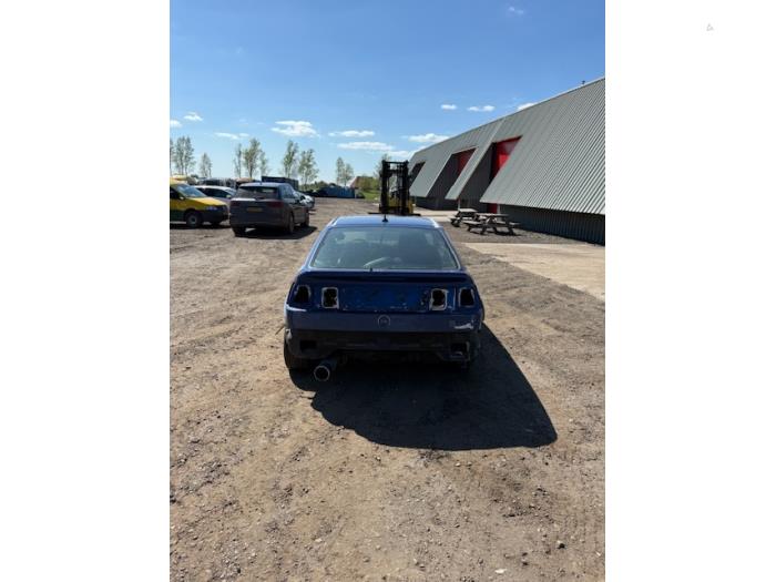 Volkswagen Corrado 2.9 VR6 Sloopvoertuig (1989, Paars)