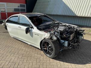 Mercedes S AMG 4.0 S-63 L AMG V8 Turbo 4-Matic+  (Sloop)
