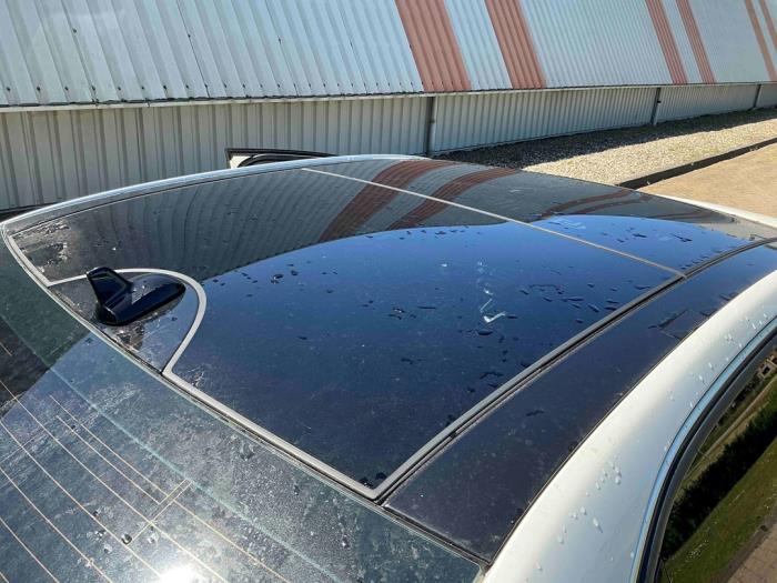 Mercedes E-Klasse AMG 5.5 E-63 S AMG V8 32V 4-Matic Sloopvoertuig (2013, Metallic, Wit)