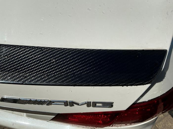 Mercedes E-Klasse AMG 5.5 E-63 S AMG V8 32V 4-Matic Sloopvoertuig (2013, Metallic, Wit)