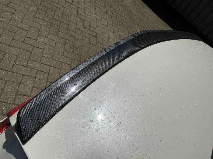 Mercedes E-Klasse AMG 5.5 E-63 S AMG V8 32V 4-Matic Sloopvoertuig (2013, Metallic, Wit)