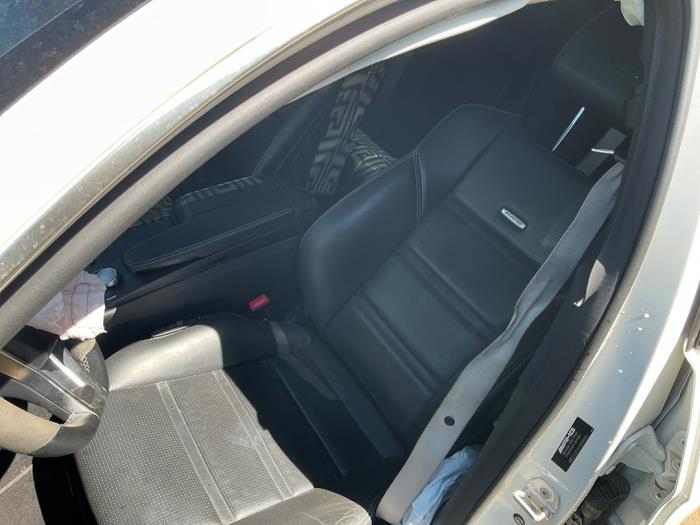 Mercedes E-Klasse AMG 5.5 E-63 S AMG V8 32V 4-Matic Sloopvoertuig (2013, Metallic, Wit)