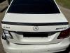 Mercedes E-Klasse AMG 5.5 E-63 S AMG V8 32V 4-Matic Sloopvoertuig (2013, Metallic, Wit)