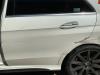Mercedes E-Klasse AMG 5.5 E-63 S AMG V8 32V 4-Matic Sloopvoertuig (2013, Metallic, Wit)