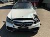 Mercedes E-Klasse AMG 5.5 E-63 S AMG V8 32V 4-Matic Sloopvoertuig (2013, Metallic, Wit)