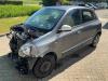 Renault Twingo III 1.0 SCe 70 12V Sloopvoertuig (2017, Metallic, Zilvergrijs)