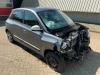 Renault Twingo III 1.0 SCe 70 12V Sloopvoertuig (2017, Metallic, Zilvergrijs)