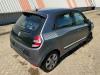 Renault Twingo III 1.0 SCe 70 12V Sloopvoertuig (2017, Metallic, Zilvergrijs)