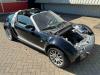 Smart Roadster Coupé 0.7 Turbo Sloopvoertuig (2003, Zilvergrijs, Zwart)