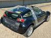 Smart Roadster Coupé 0.7 Turbo Sloopvoertuig (2003, Zilvergrijs, Zwart)