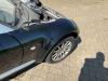 Smart Roadster Coupé 0.7 Turbo Sloopvoertuig (2003, Zilvergrijs, Zwart)