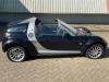 Smart Roadster Coupé 0.7 Turbo Sloopvoertuig (2003, Zilvergrijs, Zwart)