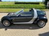 Smart Roadster Coupé 0.7 Turbo Sloopvoertuig (2003, Zilvergrijs, Zwart)