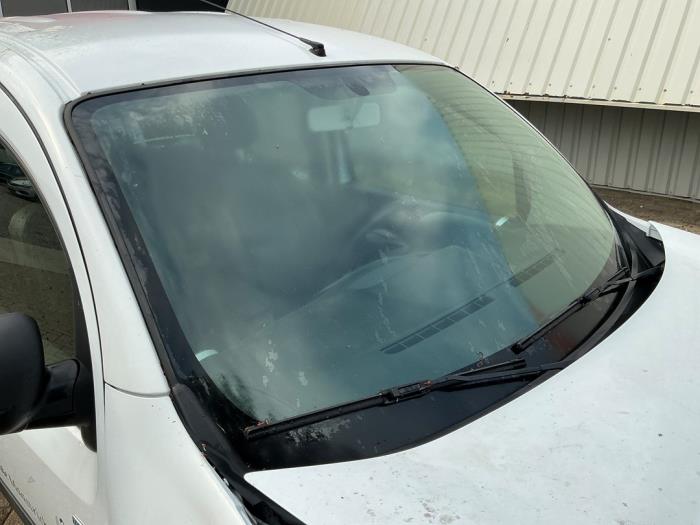 Renault Kangoo Express ZE Sloopvoertuig (2019, Wit)