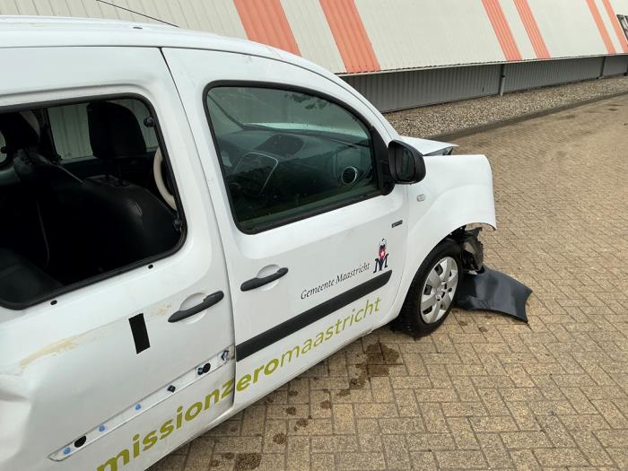 Renault Kangoo Express ZE Sloopvoertuig (2019, Wit)