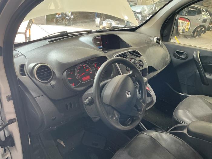 Renault Kangoo Express ZE Sloopvoertuig (2019, Wit)