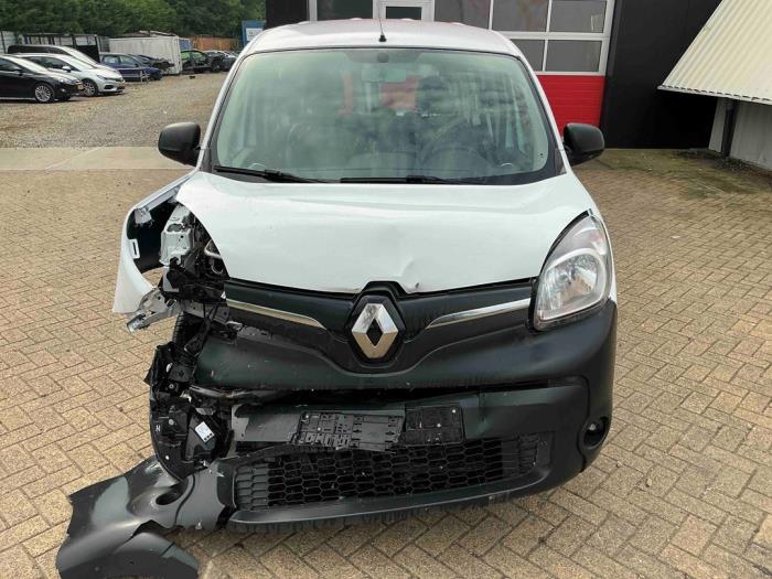 Renault Kangoo Express ZE Sloopvoertuig (2019, Wit)