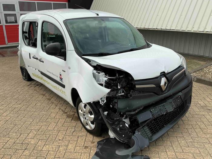 Renault Kangoo Express ZE Sloopvoertuig (2019, Wit)