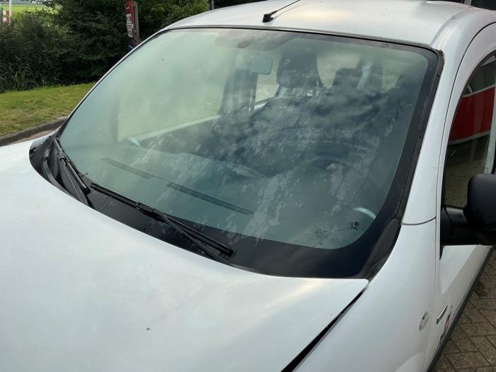 Renault Kangoo Express ZE Sloopvoertuig (2019, Wit)