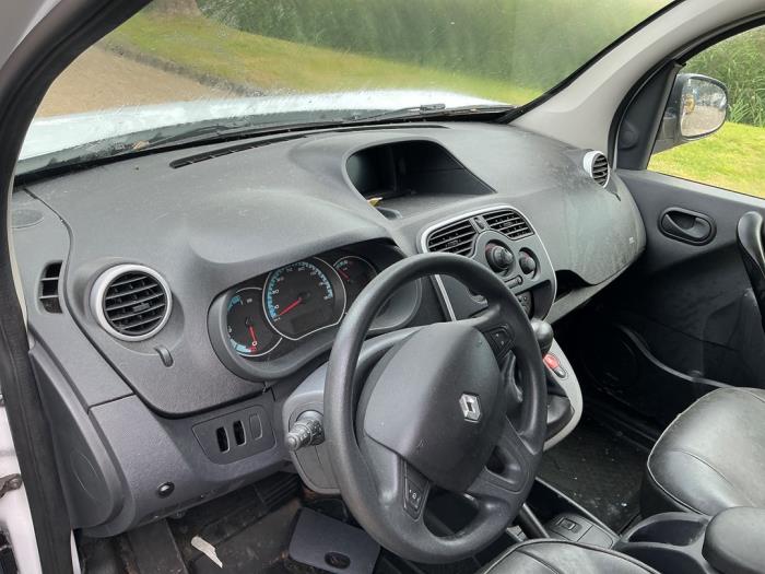 Renault Kangoo Express ZE Sloopvoertuig (2019, Wit)