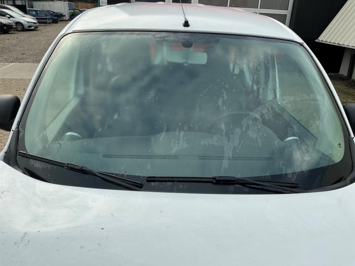 Renault Kangoo Express ZE Sloopvoertuig (2019, Wit)