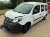 Renault Kangoo Express ZE Sloopvoertuig (2019, Wit)