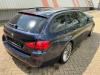 BMW 5 serie Touring 520d 16V Sloopvoertuig (2012, Metallic, Blauw)