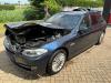 BMW 5 serie Touring 520d 16V Sloopvoertuig (2012, Metallic, Blauw)