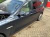 BMW 5 serie Touring 520d 16V Sloopvoertuig (2012, Metallic, Blauw)