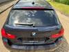 BMW 5 serie Touring 520d 16V Sloopvoertuig (2012, Metallic, Blauw)