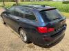 BMW 5 serie Touring 520d 16V Sloopvoertuig (2012, Metallic, Blauw)