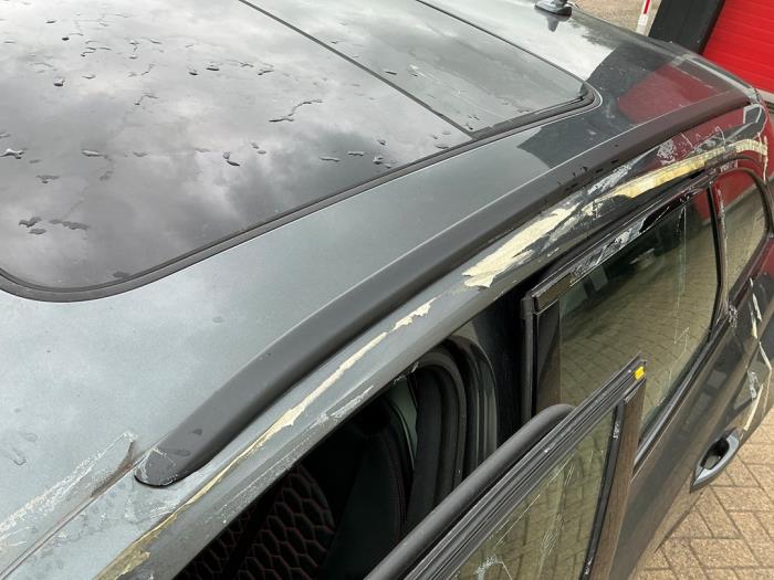 Audi RS 4 Avant 2.9 V6 TFSI 24V Sloopvoertuig (2018, Metallic, Zilvergrijs)