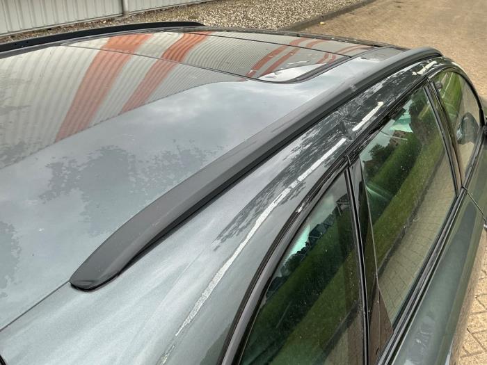 Audi RS 4 Avant 2.9 V6 TFSI 24V Sloopvoertuig (2018, Metallic, Zilvergrijs)