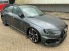 Audi RS 4 Avant 2.9 V6 TFSI 24V Sloopvoertuig (2018, Metallic, Zilvergrijs)