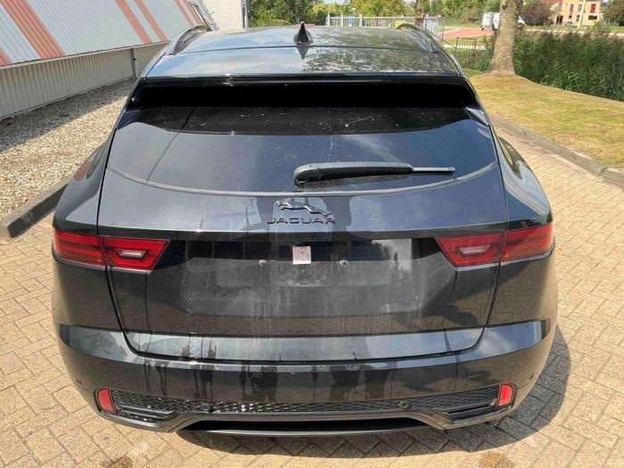 Jaguar E-Pace 2.0 D 165 MHEV 16V AWD Sloopvoertuig (2024, Metallic, Zwart)