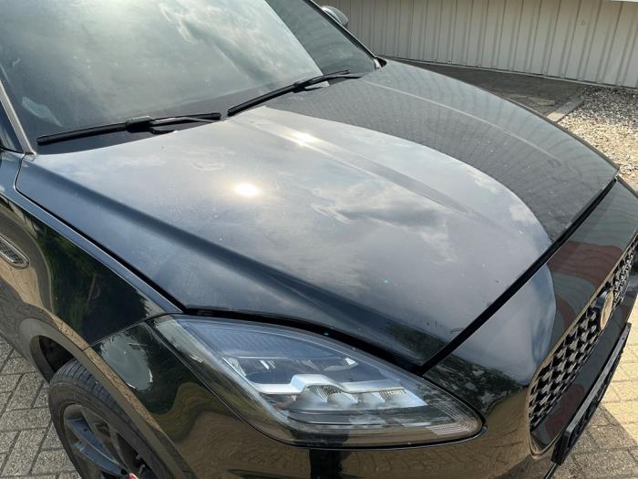 Jaguar E-Pace 2.0 D 165 MHEV 16V AWD Sloopvoertuig (2024, Metallic, Zwart)