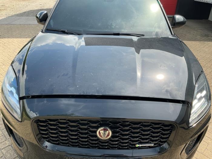 Jaguar E-Pace 2.0 D 165 MHEV 16V AWD Sloopvoertuig (2024, Metallic, Zwart)