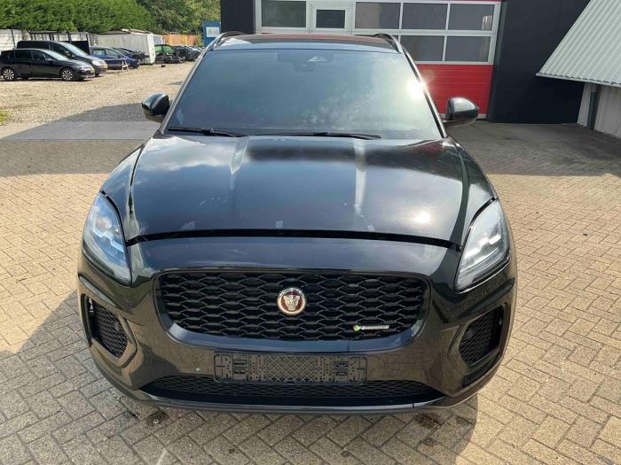 Jaguar E-Pace 2.0 D 165 MHEV 16V AWD Sloopvoertuig (2024, Metallic, Zwart)