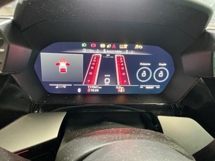 Audi RS 3 Sportback 2.5 TFSI 20V Quattro Sloopvoertuig (2022, Grijs)